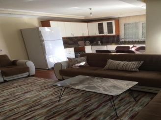 Antalya Liman Merkezde Satılık 2+1 Daire