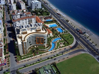 Oriza Park  Satılık 2+1  Daire