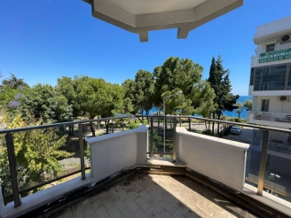 Kaleiçi’nde Deniz Manzaralı 3+1 Satılık Daire